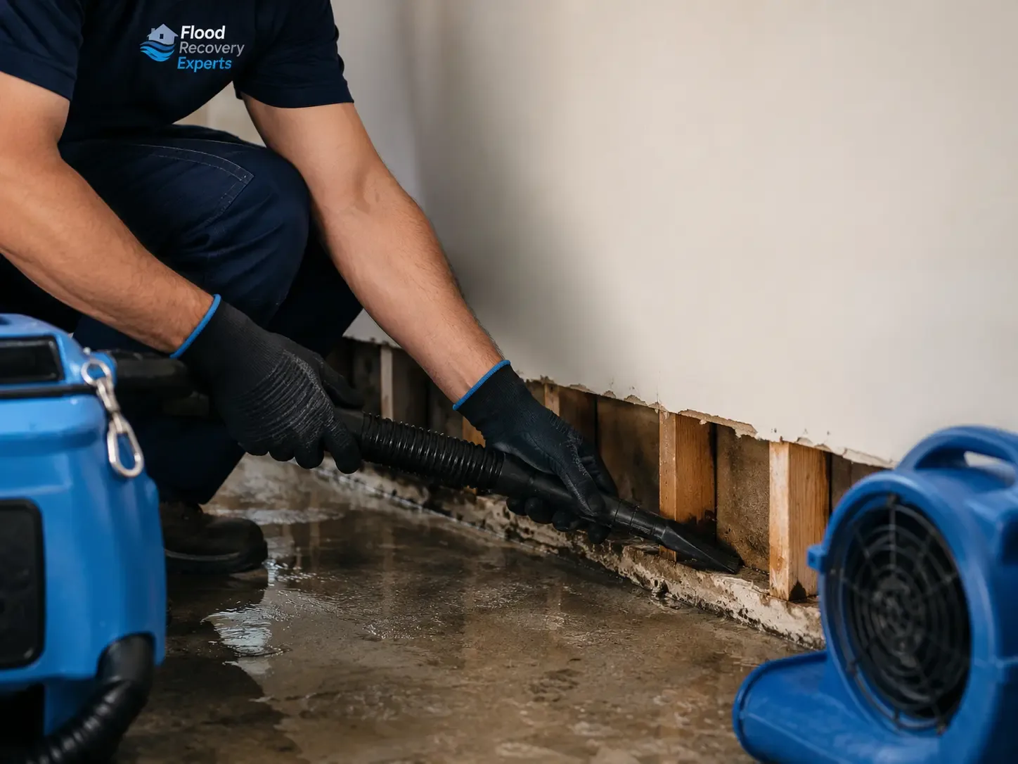 Why choose Flood Damage Cleanup in East Haddam, CT